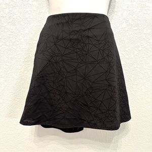 Nike Tennis Golf Dri-fit Skirt L